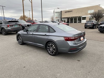 2025 Volkswagen Jetta 1.5T Sport