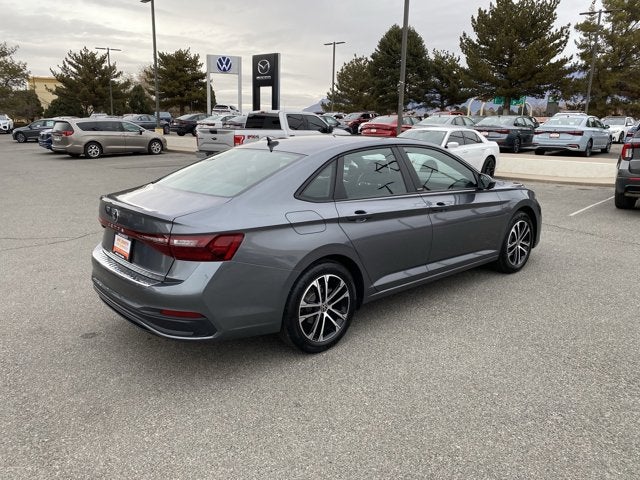 2025 Volkswagen Jetta 1.5T Sport