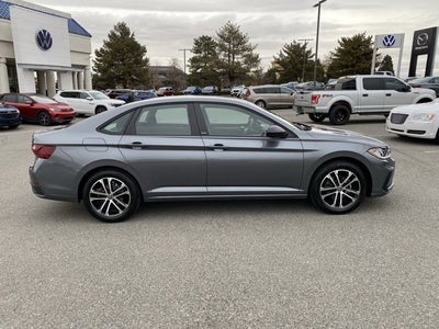 2025 Volkswagen Jetta 1.5T Sport
