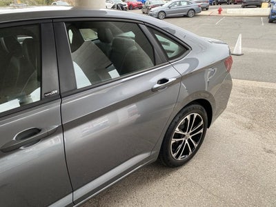 2025 Volkswagen Jetta 1.5T Sport