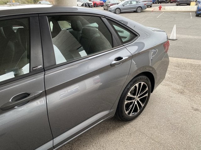 2025 Volkswagen Jetta 1.5T Sport