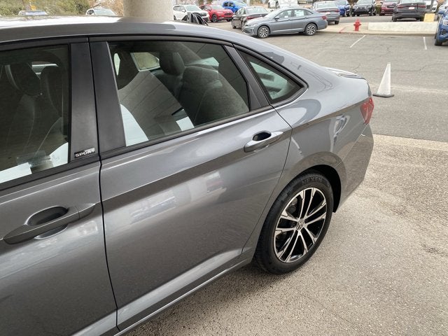 2025 Volkswagen Jetta 1.5T Sport