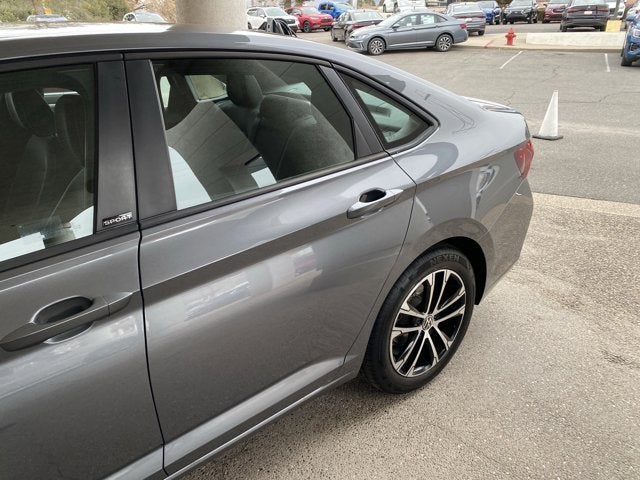 2025 Volkswagen Jetta 1.5T Sport