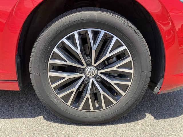 2021 Volkswagen Jetta 1.4T S