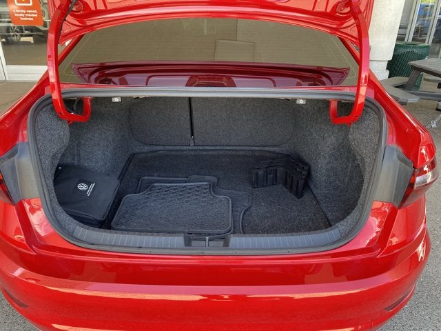 2021 Volkswagen Jetta 1.4T S