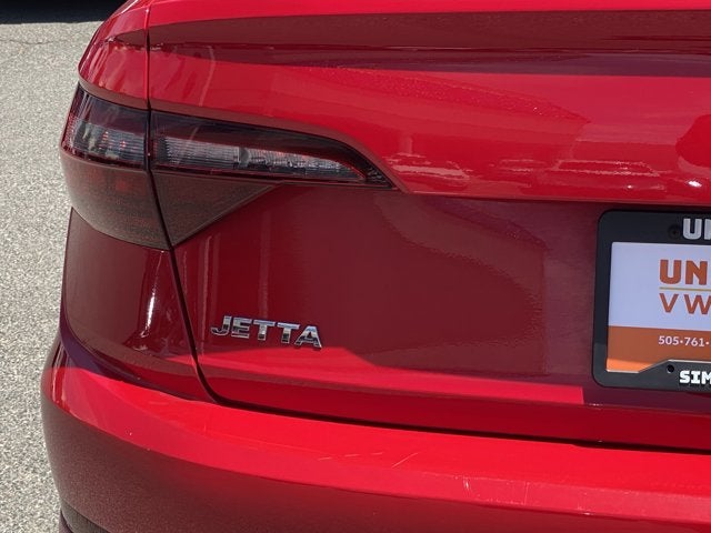 2021 Volkswagen Jetta 1.4T S