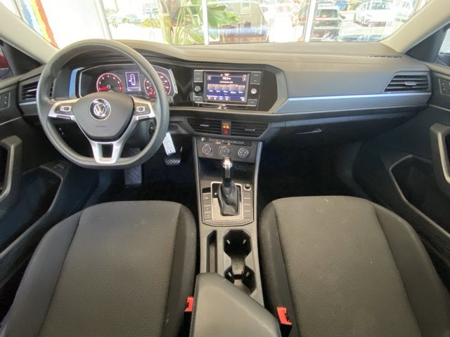 2021 Volkswagen Jetta 1.4T S