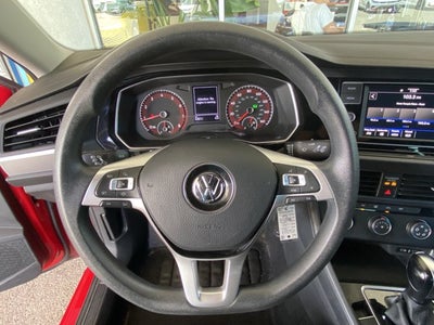 2021 Volkswagen Jetta 1.4T S