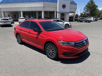 2021 Volkswagen Jetta 1.4T S