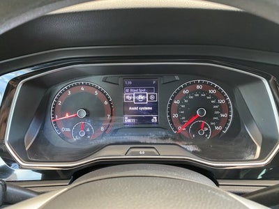 2021 Volkswagen Jetta 1.4T S
