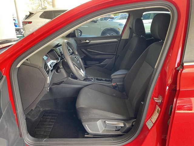 2021 Volkswagen Jetta 1.4T S