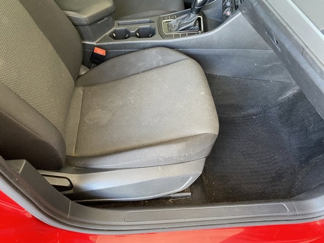 2021 Volkswagen Jetta 1.4T S