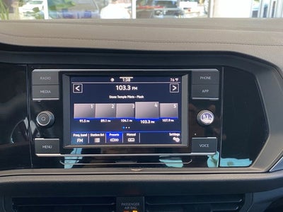 2021 Volkswagen Jetta 1.4T S