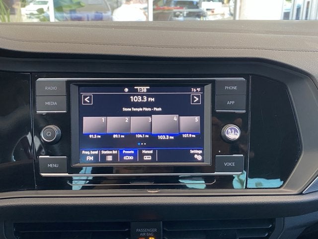 2021 Volkswagen Jetta 1.4T S