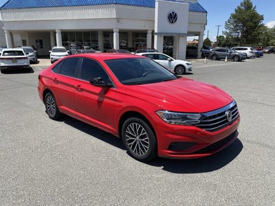 2021 Volkswagen Jetta 1.4T S