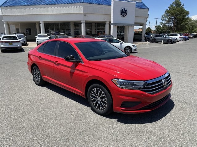 2021 Volkswagen Jetta 1.4T S