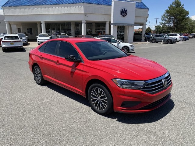2021 Volkswagen Jetta 1.4T S