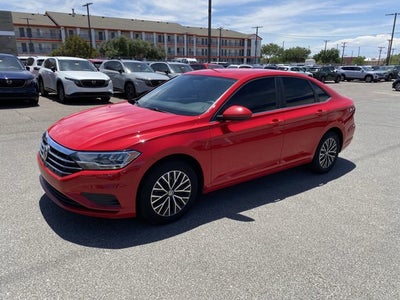 2021 Volkswagen Jetta 1.4T S