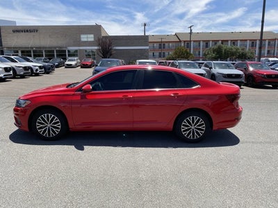2021 Volkswagen Jetta 1.4T S