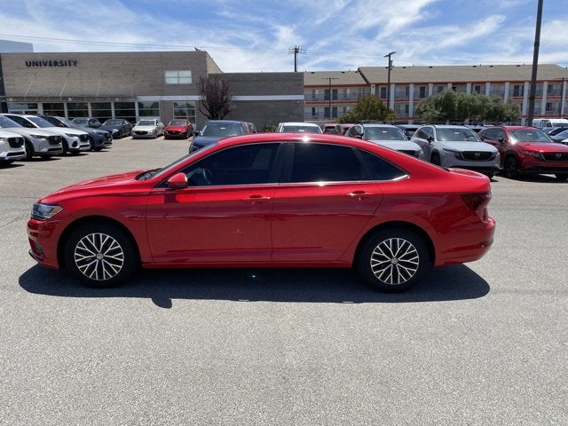 2021 Volkswagen Jetta 1.4T S
