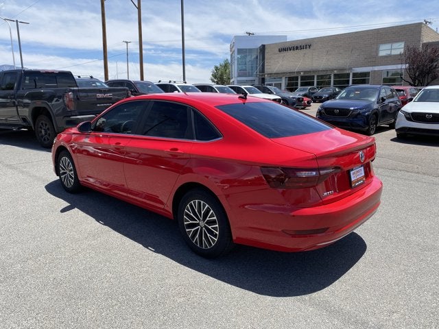 2021 Volkswagen Jetta 1.4T S