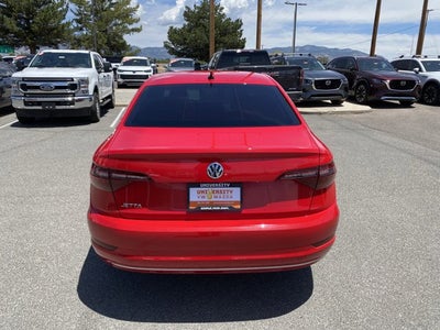 2021 Volkswagen Jetta 1.4T S