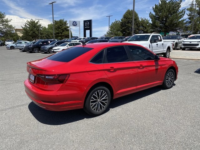 2021 Volkswagen Jetta 1.4T S