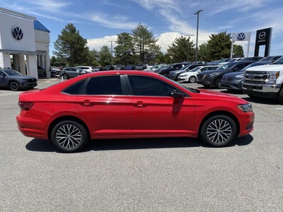 2021 Volkswagen Jetta 1.4T S