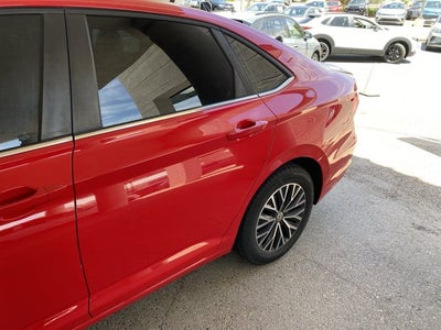 2021 Volkswagen Jetta 1.4T S