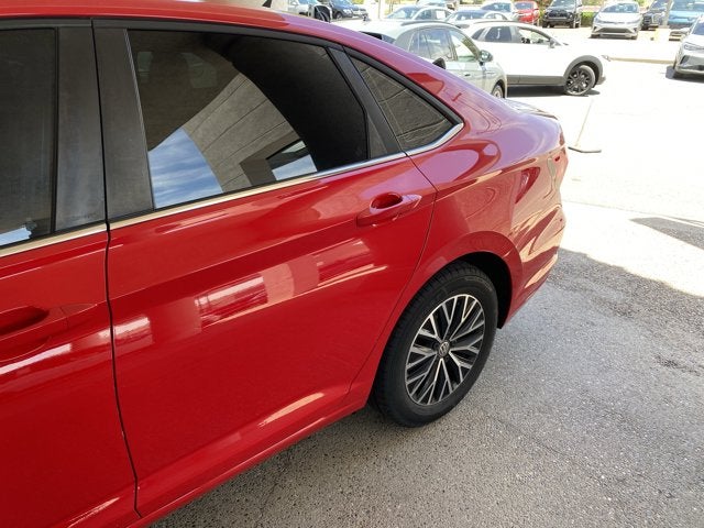 2021 Volkswagen Jetta 1.4T S