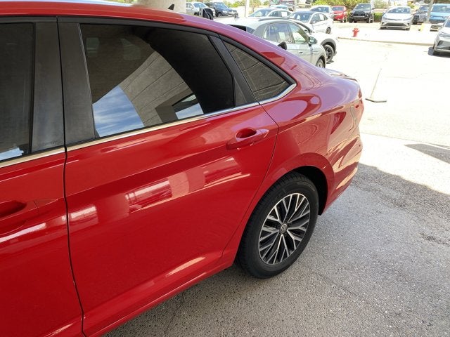 2021 Volkswagen Jetta 1.4T S
