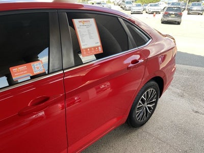 2021 Volkswagen Jetta 1.4T S