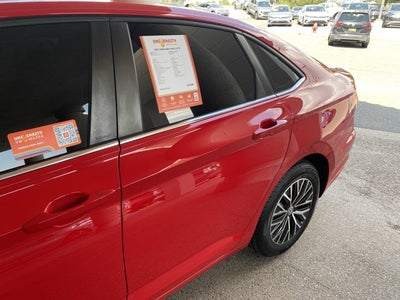 2021 Volkswagen Jetta 1.4T S