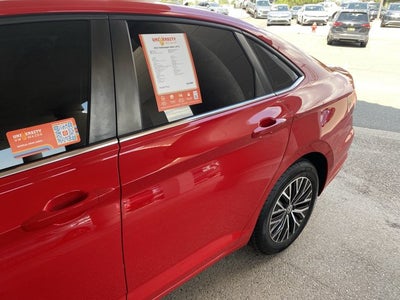 2021 Volkswagen Jetta 1.4T S