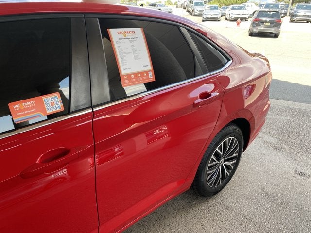 2021 Volkswagen Jetta 1.4T S