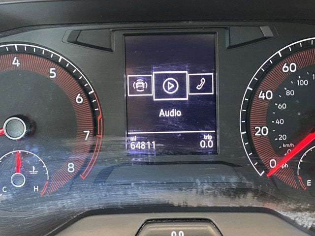 2021 Volkswagen Jetta 1.4T S