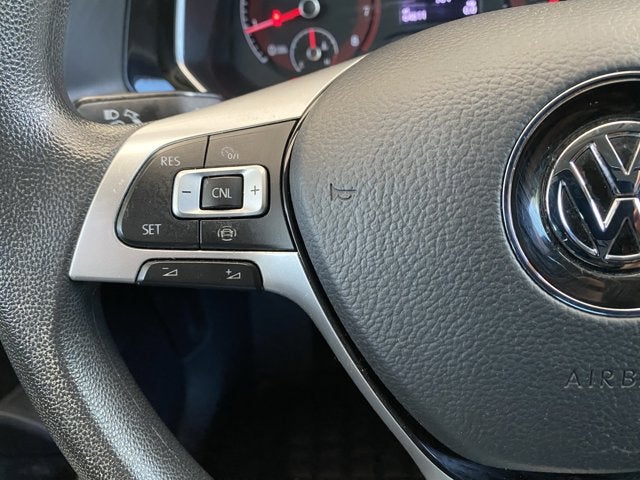 2021 Volkswagen Jetta 1.4T S