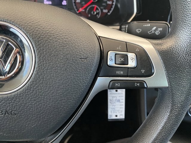 2021 Volkswagen Jetta 1.4T S