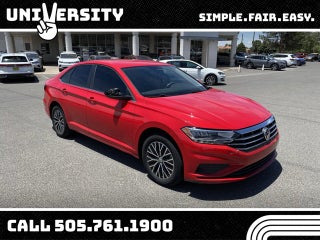 2021 Volkswagen Jetta 1.4T S