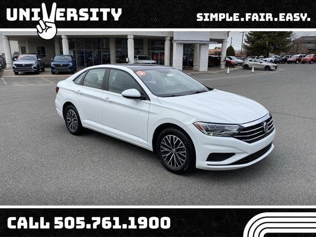 2019 Volkswagen Jetta 1.4T SE