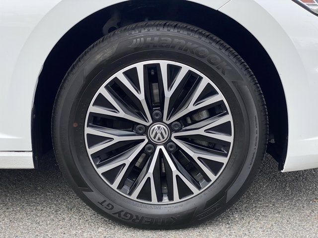 2019 Volkswagen Jetta 1.4T SE