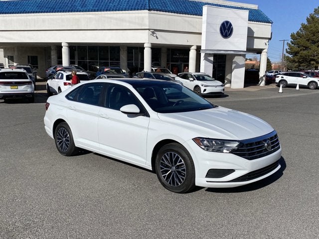 Used 2019 Volkswagen Jetta SE with VIN 3VWC57BU2KM049091 for sale in Albuquerque, NM