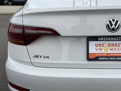 2019 Volkswagen Jetta 1.4T SE