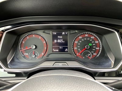 2019 Volkswagen Jetta 1.4T SE