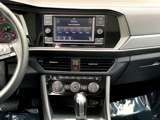 2019 Volkswagen Jetta 1.4T SE