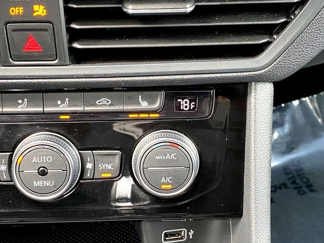 2019 Volkswagen Jetta 1.4T SE