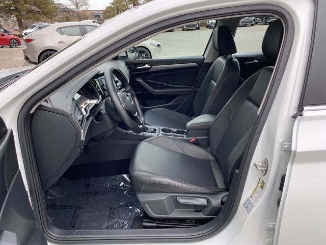 2019 Volkswagen Jetta 1.4T SE