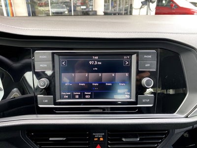 2019 Volkswagen Jetta 1.4T SE