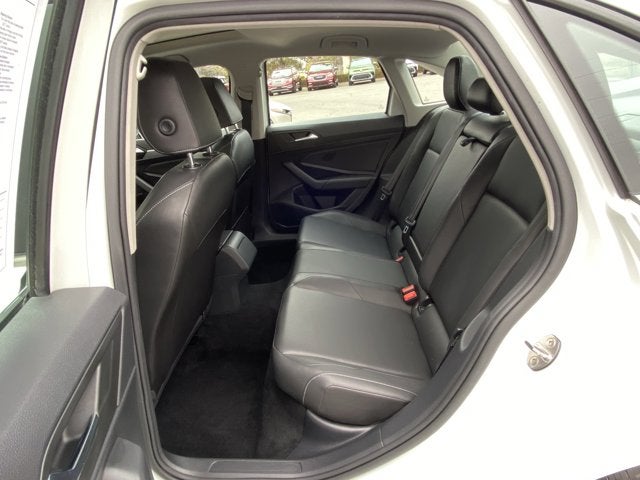 2019 Volkswagen Jetta 1.4T SE