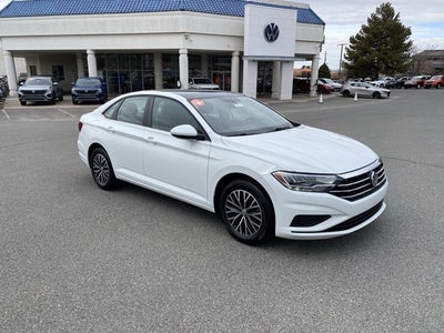 2019 Volkswagen Jetta 1.4T SE